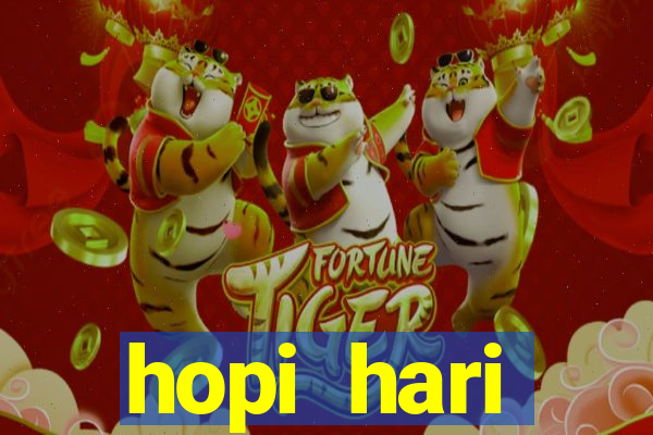 hopi hari aniversariante paga